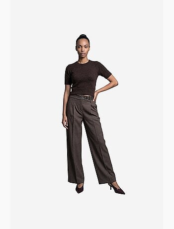 Pantaloni sartoriali da donna dilvin