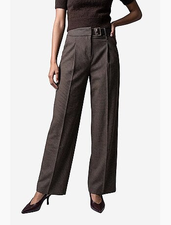 Pantaloni sartoriali da donna dilvin
