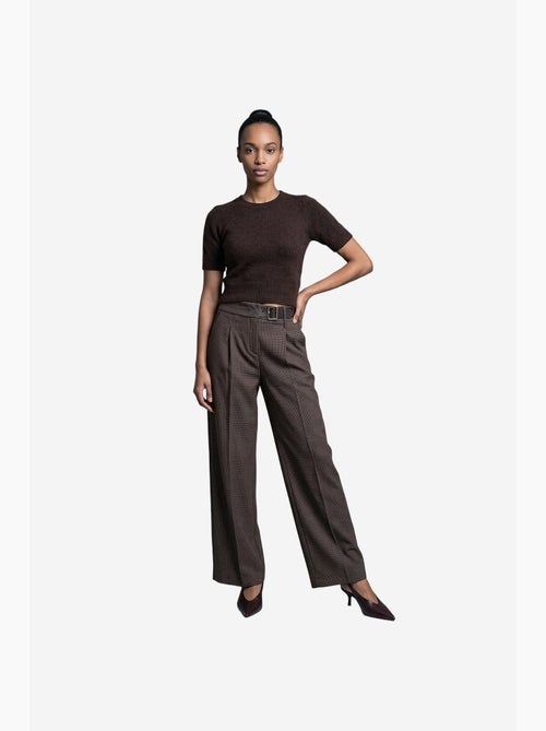 Pantaloni sartoriali da donna dilvin - Kiabi Pantaloni sartoriali da donna dilvin - Kiabi