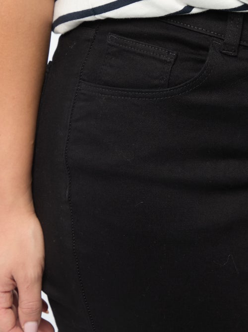 Pantaloni skinny a vita molto alta - L30 - Kiabi