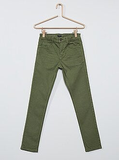 Pantaloni skinny cinque tasche - Kiabi