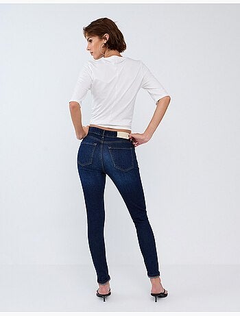 Pantaloni skinny fit, mo fashion