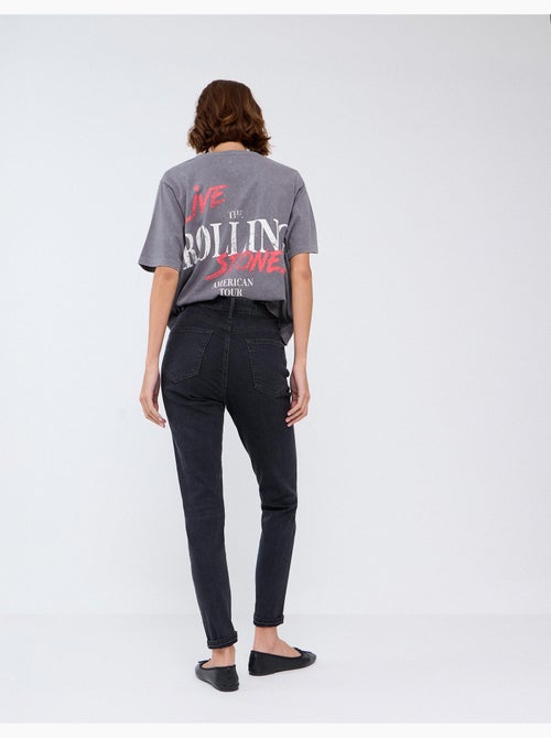 Pantaloni skinny fit, mo fashion - Kiabi Pantaloni skinny fit, mo fashion - Kiabi