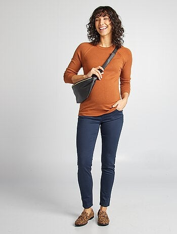Pantaloni skinny pantaloni premaman -