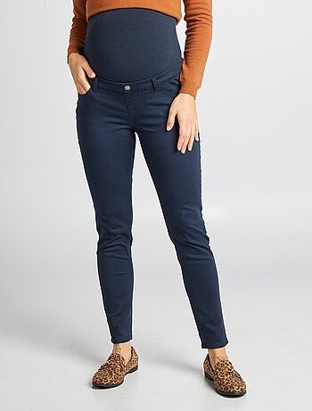 Pantaloni skinny pantaloni premaman -