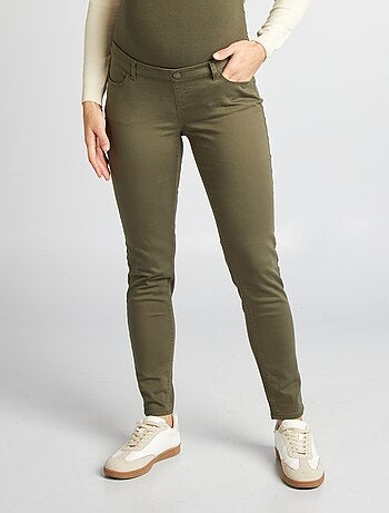 Pantaloni skinny pantaloni premaman -