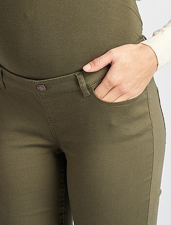 Pantaloni skinny pantaloni premaman -