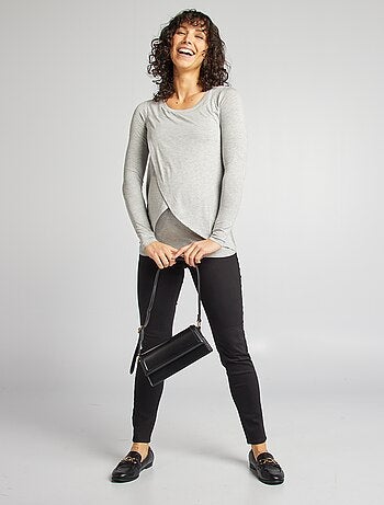 Pantaloni skinny pantaloni premaman -