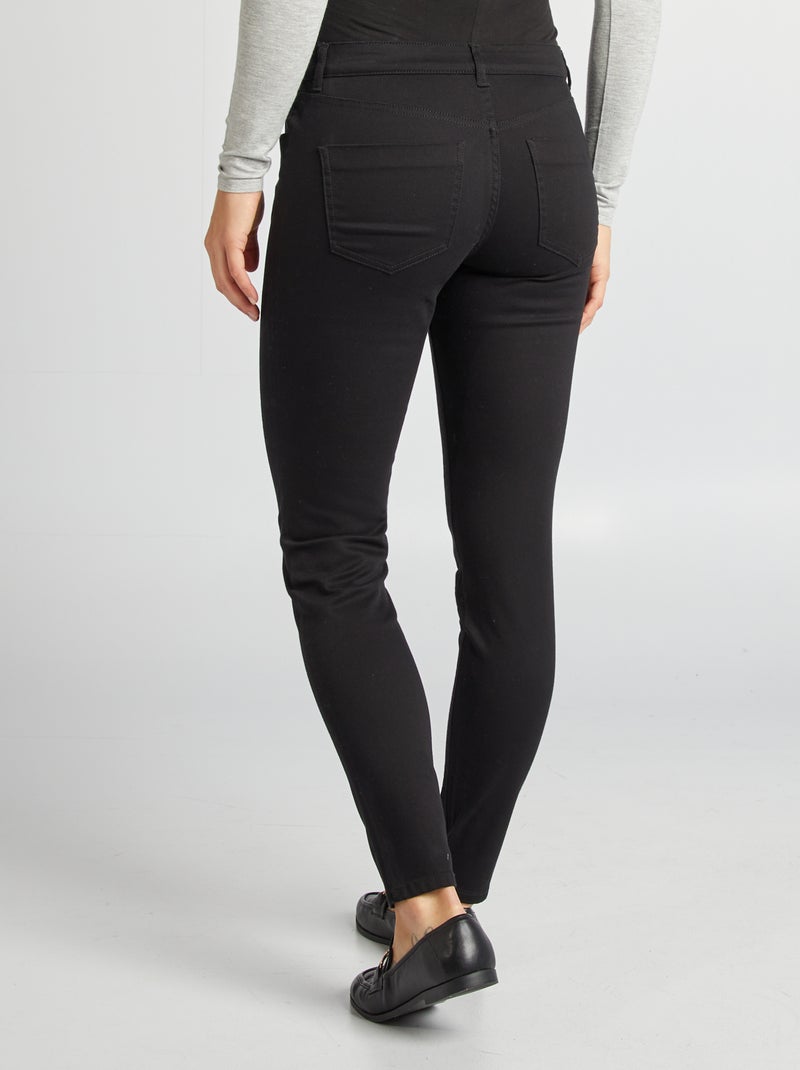 Pantaloni skinny pantaloni premaman - nero - Kiabi