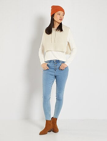 alto avanti. taglia 12 Jeans da donna 