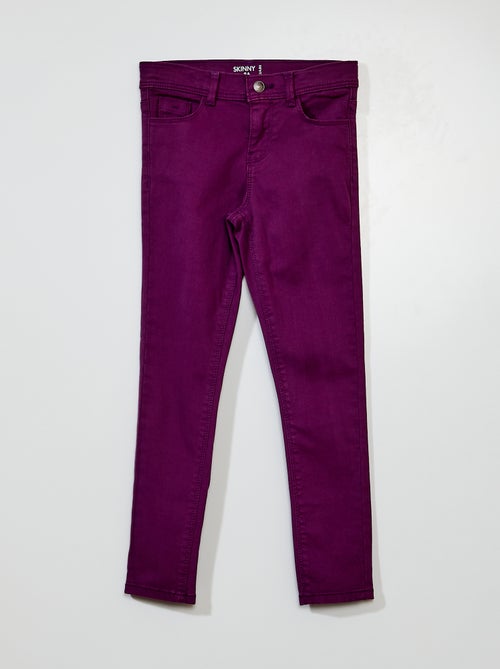 Pantaloni skinny - Kiabi