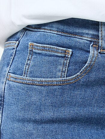 Pantaloni skinny stretch - 5 tasche - L30