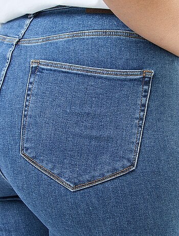 Pantaloni skinny stretch - 5 tasche - L30