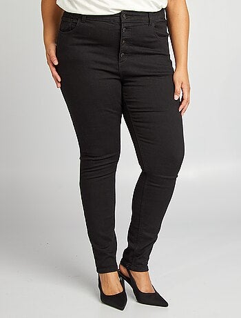 Pantaloni skinny stretch - 5 tasche - L30