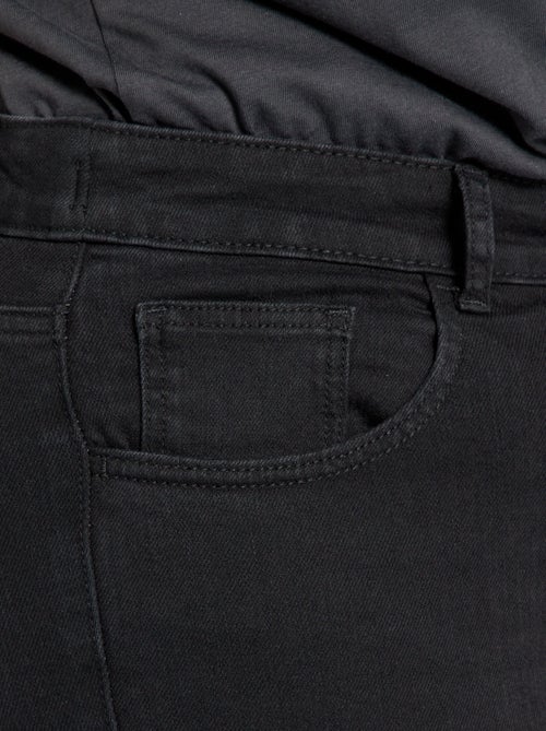 Pantaloni skinny stretch - 5 tasche - L30 - Kiabi