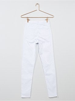 Pantaloni skinny stretch - Kiabi