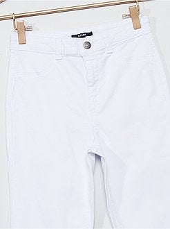 Pantaloni skinny stretch - Kiabi