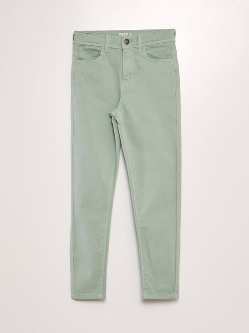 Pantaloni skinny - Kiabi