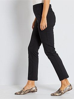 Pantaloni skinny vita alta - Kiabi