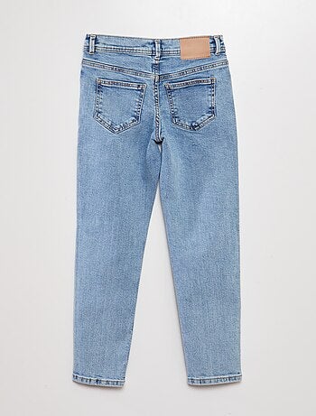 Pantaloni slim 5 tasche