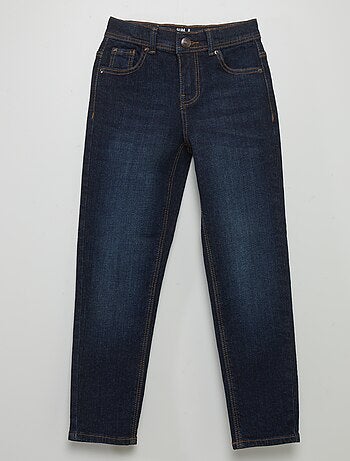 Pantaloni slim 5 tasche