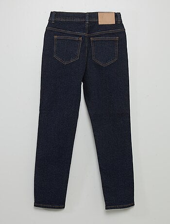 Pantaloni slim 5 tasche