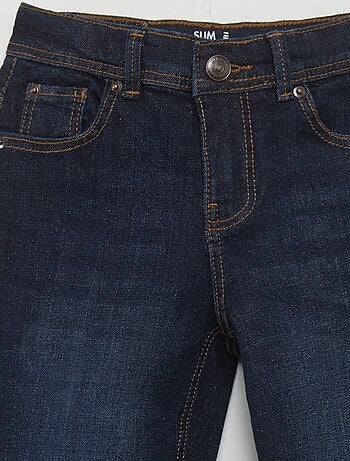 Pantaloni slim 5 tasche