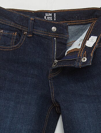 Pantaloni slim 5 tasche