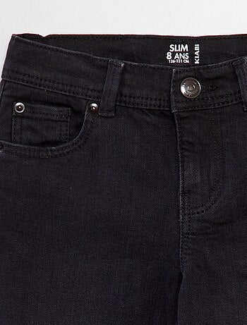 Pantaloni slim 5 tasche