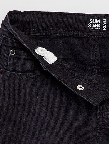 Pantaloni slim 5 tasche