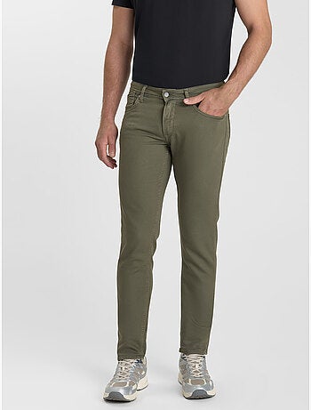 Pantaloni slim 700/11