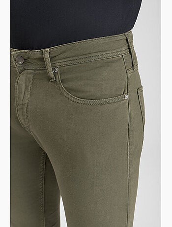 Pantaloni slim 700/11