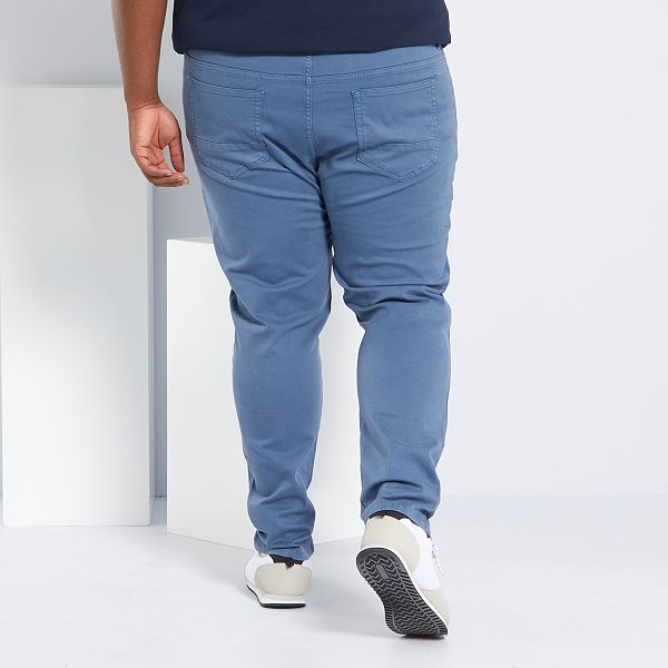 Kiabi Pantaloni Uomo Taglie Forti Hot Sale, 44% OFF | www.gasabo.net