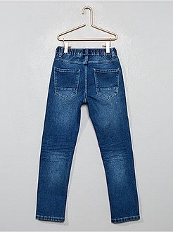 Pantaloni slim elasticizzati - Kiabi