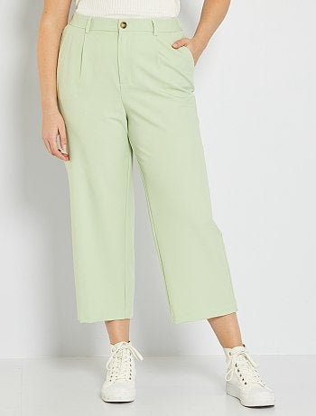 Pantaloni da - verde - Kiabi