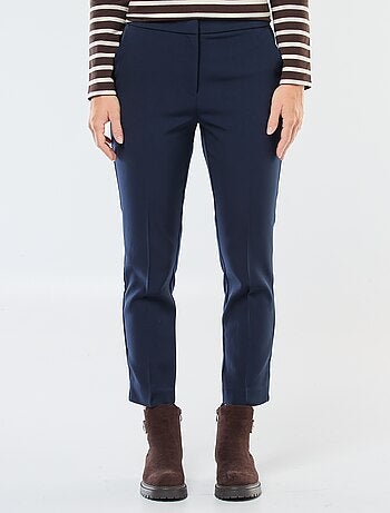 Pantaloni slim fit