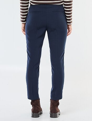 Pantaloni slim fit