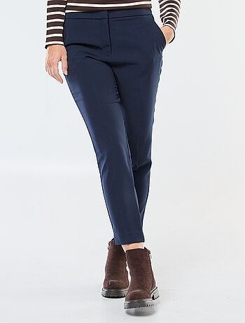 Pantaloni slim fit