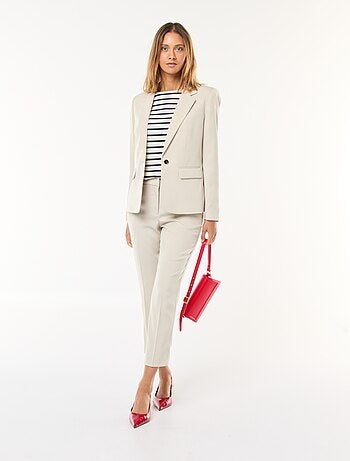 Pantaloni slim fit