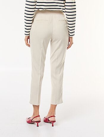 Pantaloni slim fit