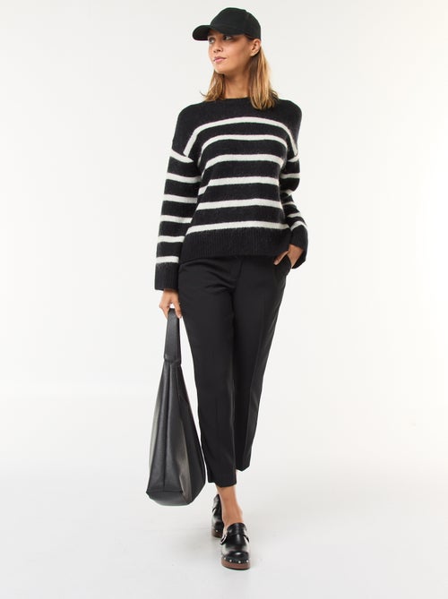 Pantaloni slim fit - Kiabi