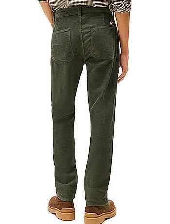 Pantaloni Slim Fit Uomo Tommy Hilfiger