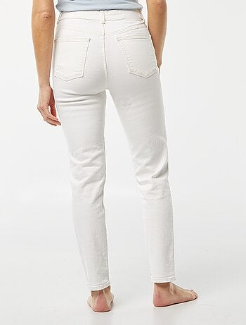 Pantaloni slim in denim 30L