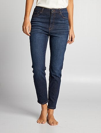 Pantaloni slim in denim 30L