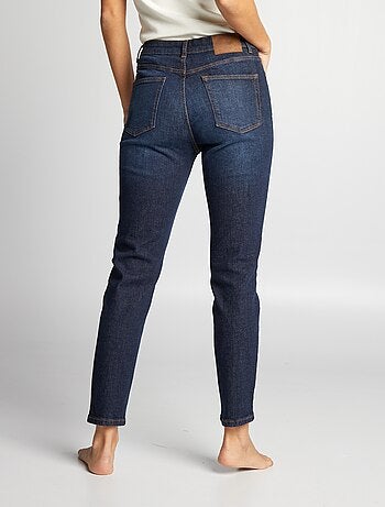 Pantaloni slim in denim 30L