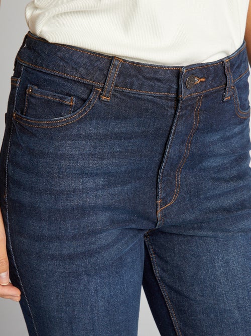 Pantaloni slim in denim 30L - Kiabi