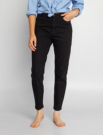 Pantaloni slim in denim 30L