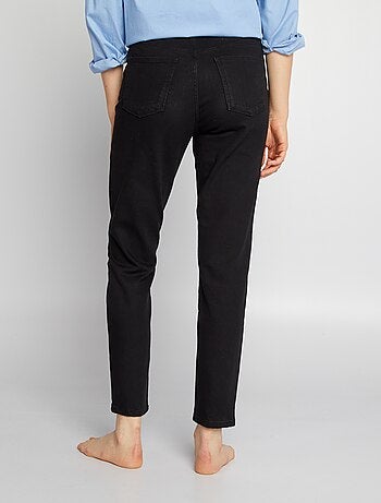 Pantaloni slim in denim 30L
