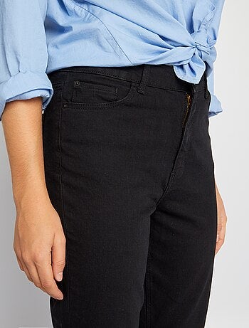 Pantaloni slim in denim 30L