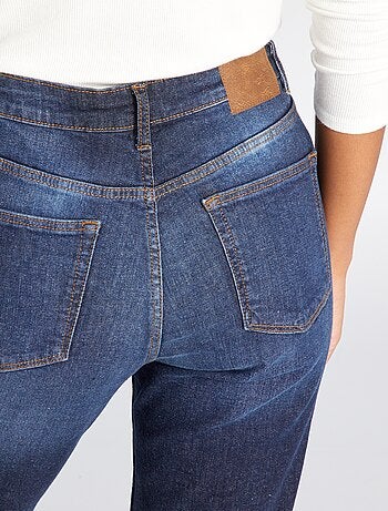 Pantaloni slim in denim 32L